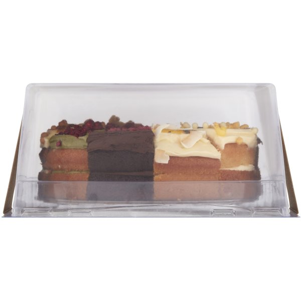 Woolworths Indulgent Multi Flavoured Cake 1.2kg bunch