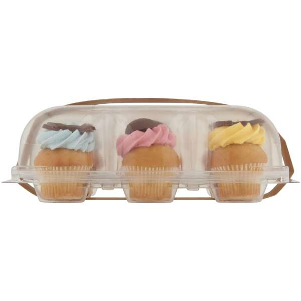 Woolworths Easter Cupcakes 9pk bunch