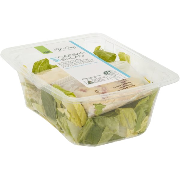 Woolworths Caesar Salad 250g Tub | bunch