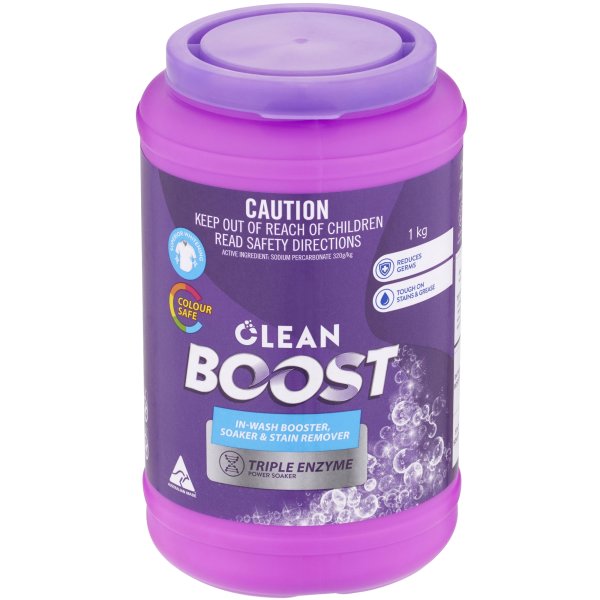 Clean Boost Triple Enzyme Power Soaker 1kg bunch