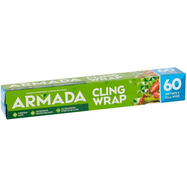 Armada Select Cling Wrap 60m bunch