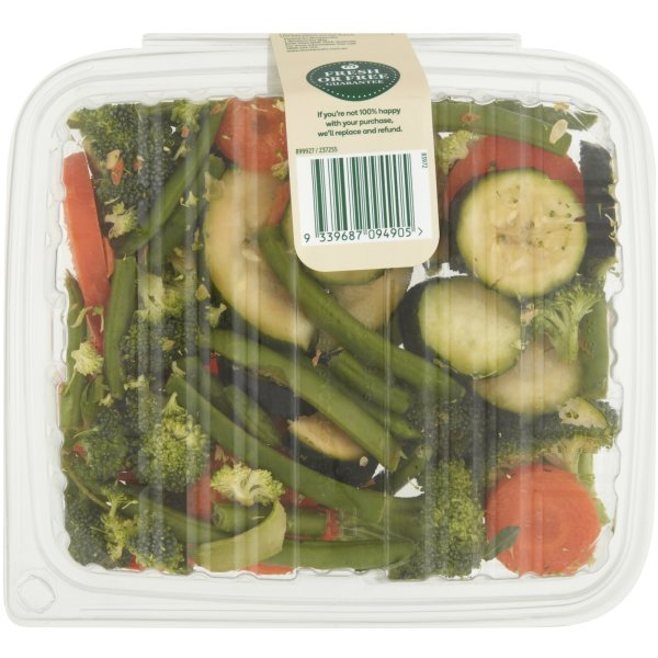 Woolworths Vegetable Medley 500g bunch