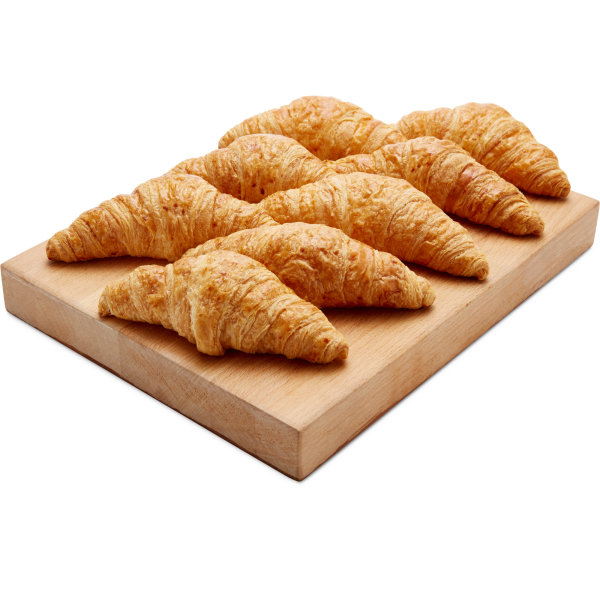Woolworths Mini Croissant 8 Pack bunch