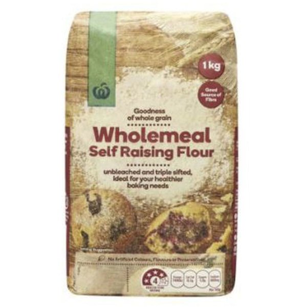 woolworths-wholemeal-self-raising-flour-1kg-bunch