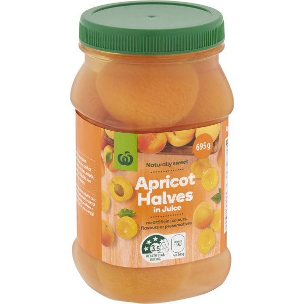 apricot bars woolworths