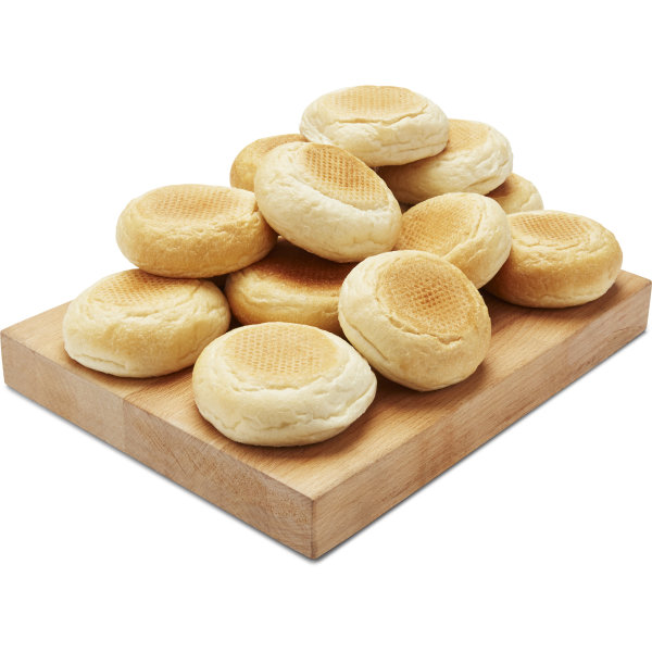 Woolworths Mini Bread Rolls Soft Hamburger 12 Pack | bunch