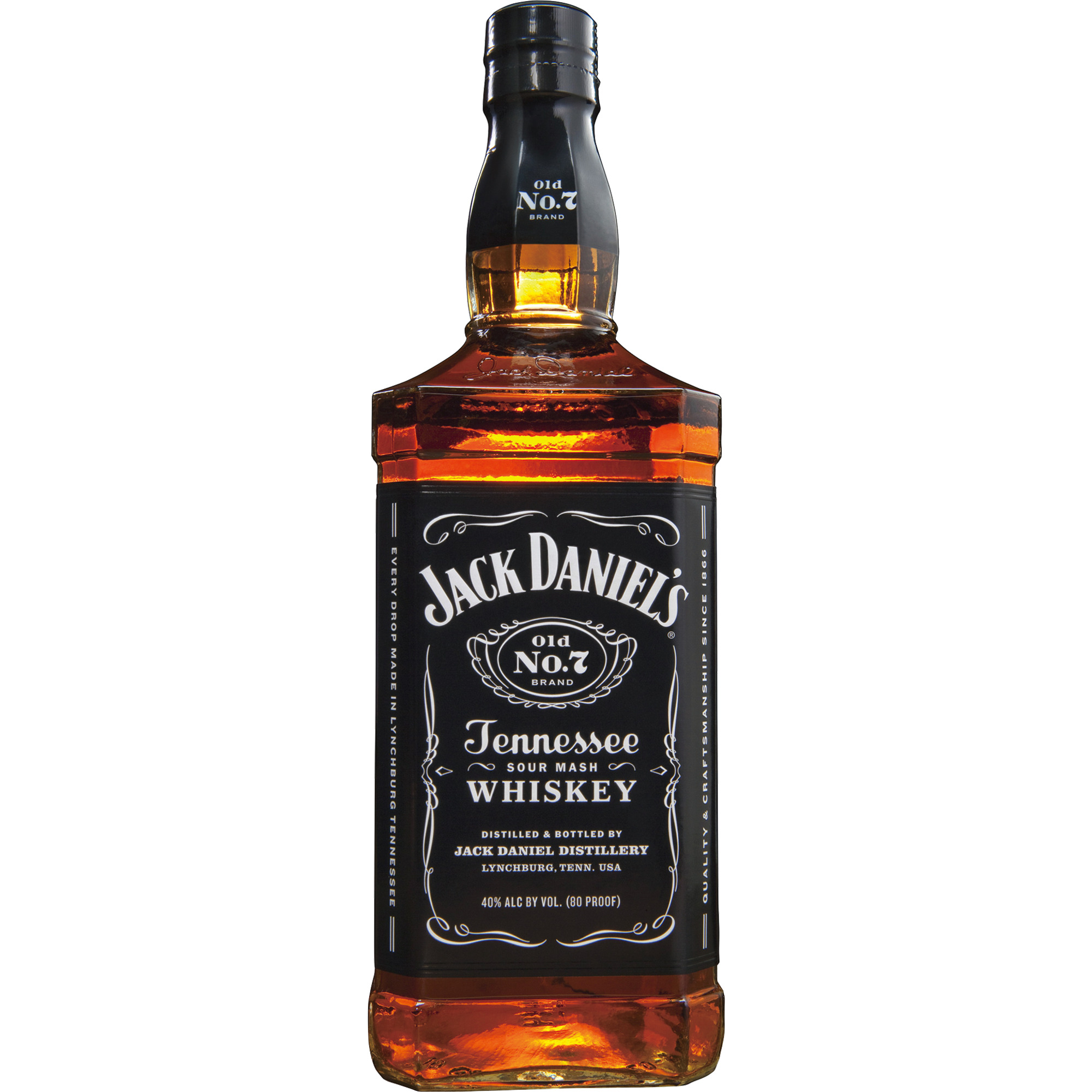 Jack Daniel's Whiskey Old Time No7 700mL
