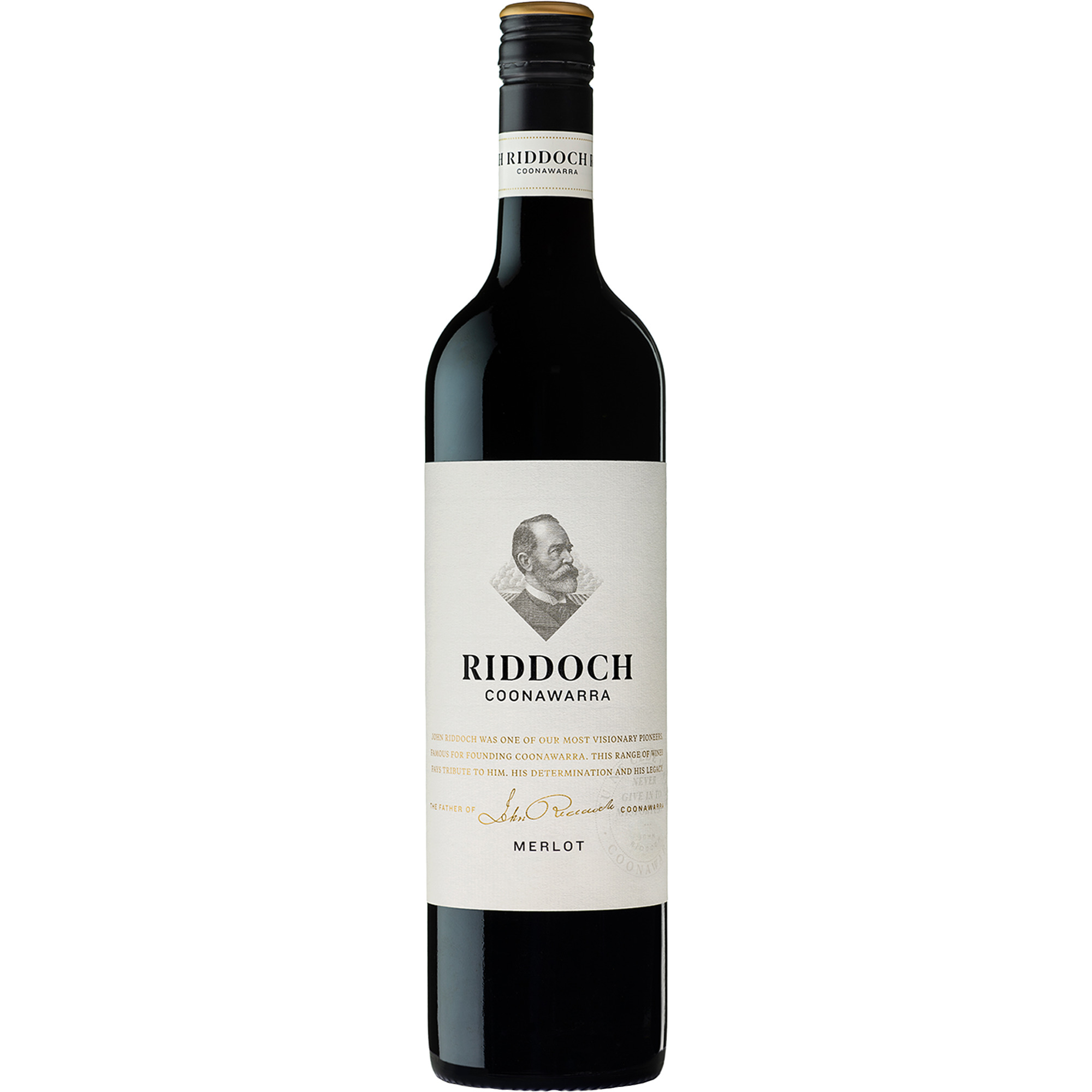 Riddoch Merlot Merlot 750ml