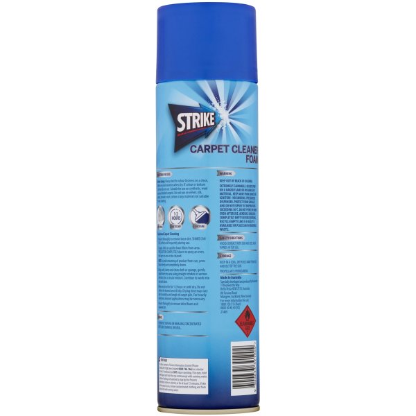 Woolworths Select Floor Carpet Foam 500g | bunch