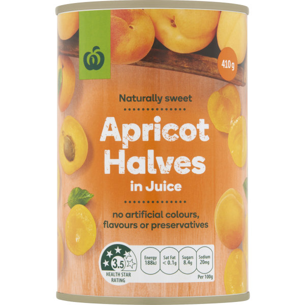 apricot bars woolworths