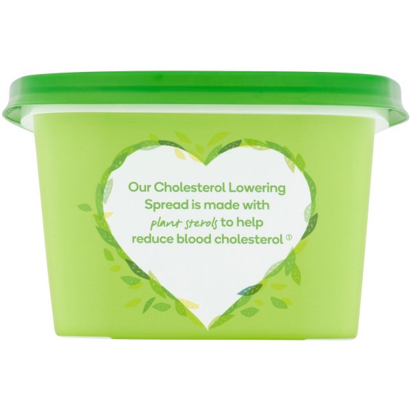 Woolworths Cholesterol Lowering Spread 500g bunch