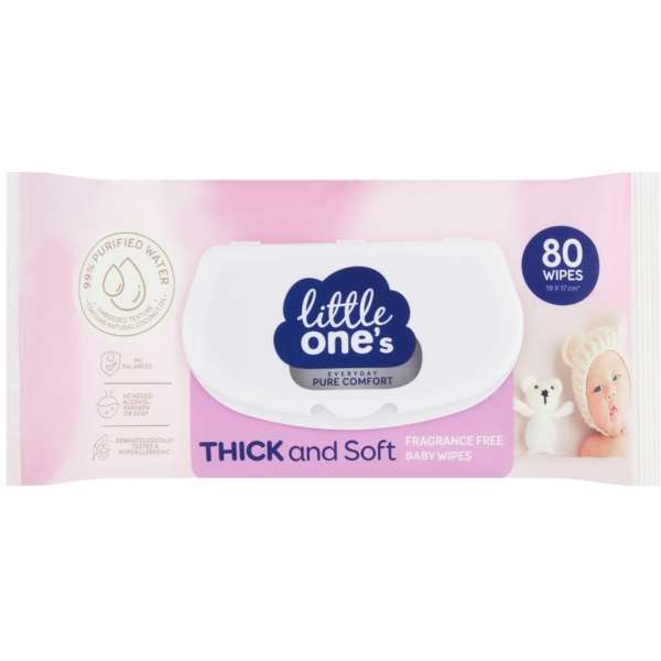 little ones wipes