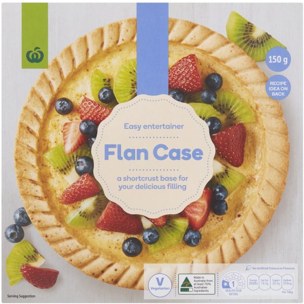 Tart Tin Woolworths 2025