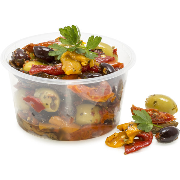 Woolworths Mixed Tuscan Antipasto up to 500g bunch