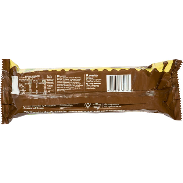 Woolworths Choccy Wheats 200g | bunch